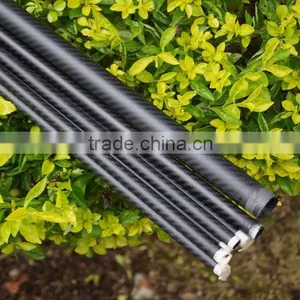Juli Professional Supplier High Strenght 3k Matte Carbon Fiber Tube/pipe 8mm ,carbon Fiber Threaded Tube thumbnail-2