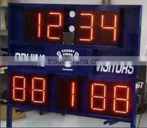 Express Wholesale Rental Portable Outdoor Gas Station Led Price Sign thumbnail-1