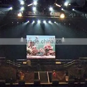 Player Video P10 Xxxxx China Video Led Dot Matrix Indoor thumbnail-4
