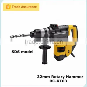 32mm Electric Power Rotary Hammer With SDS Chisel Drill thumbnail-1