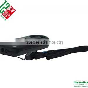 Digital Air Flow Meter Handheld Wind Speed Meter Portable Air Velocity Meter Digital Anemometer thumbnail-2