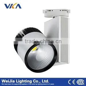 High Power Recessed Commercial Led Cob Track Light,big Degree thumbnail-1