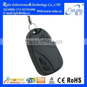 HOT Sale 808 Car Key Mini Hidden Video Camera thumbnail-1