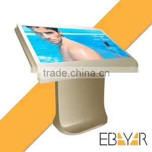 Best Sales 42 Inch Led tv Touch Screen Factory in Guangzhou/floor Standing Type/ads Booth in Shopping Mall thumbnail-4