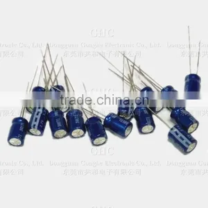 High Energy-efficient 6.3x9mm 2.7v 1f Super Capacitor on Sell thumbnail-6