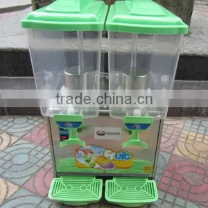 Double Cylinder Juice Machine 34 Liters Fruit Juice Dispenser thumbnail-1