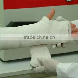 Medical Orthopedic POP Bandage Plaster of Paris Cast Bandage thumbnail-3