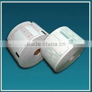 62gsm 112*80 ATM Roll for Bank thumbnail-1