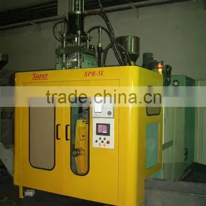 Blow Molding Bottle Machine(SPB-5L2JS ) thumbnail-1