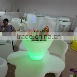 Remote Control Flashing Illuminated Ice Cooler Ice Buckets For Sale thumbnail-2