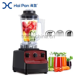 1350W CE CB ROHS LFGB Juicer Ice High Power Smoothie Electric Commercial Mixer Blender Machine thumbnail-5