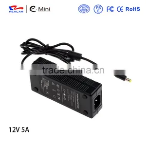 12V 5A Power Adapter for Modem thumbnail-1
