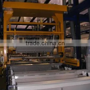Automatic Double Column Type Barrel Plating Production Line thumbnail-1