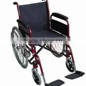 Lightweight Aluminum Manual Wheelchair thumbnail-3