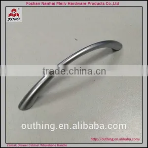 Whalebone Zinc Alloy Kitchen Cabinet Drawer Handle thumbnail-1
