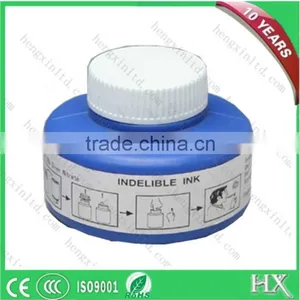 Skin-safe Indelible Voting Election Ink For Stamp With 5 %-25% Silver Nitrate thumbnail-1