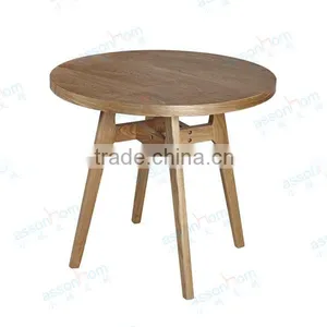 Ancient Style Wooden Dining Table thumbnail-3