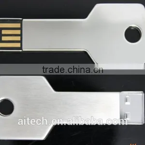 2015 Most Practical Key Chain Metal Usb Flash Drive With Logo Customized thumbnail-1