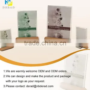 New Fashion Hot Sale Wedding Frames Photo Wood Photo Frame thumbnail-2