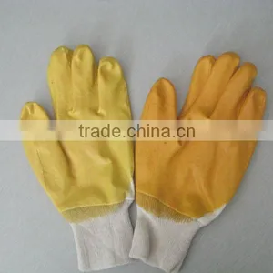 Safety Nitrile Gloves thumbnail-1