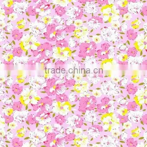 China Cotton Printed Bedding Fabric thumbnail-3