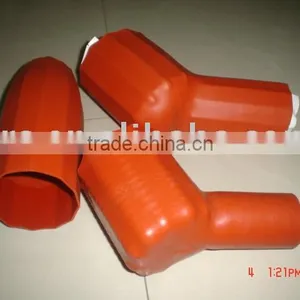 Heat Shrinkable Right Angle /straight Boot Cable Boots thumbnail-1