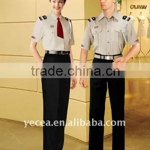 Design Handsome Security Guard Uniform(GD-009) thumbnail-1