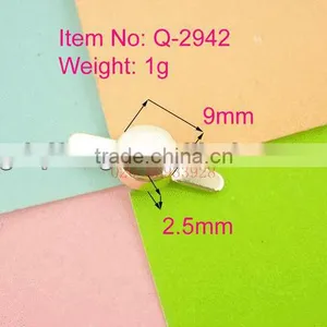 Zinc Alloy Spike Studs Rivet , Metal Spike Studs Rivet Q-2942 thumbnail-1