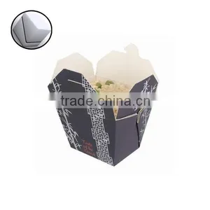 Customized Paper Meal Box thumbnail-3