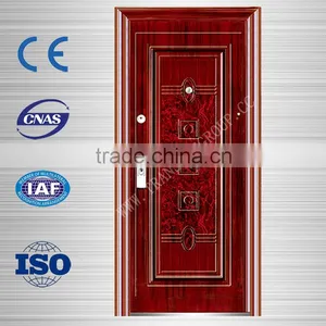 The Chinese Steel Security Door With Low Price thumbnail-1