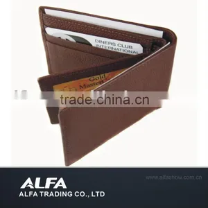Men's Genuine Leather Wallet Of Fashion and Stylish thumbnail-1