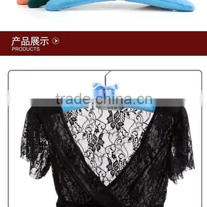Pad Hanger Bulk Cotton Clothes Hangers thumbnail-6