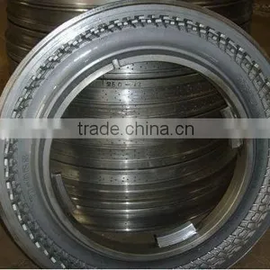 Motorcycle Tyre 2.75-14 Mould Processing thumbnail-2