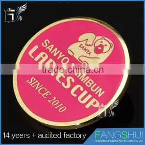 Personalized Custom Metal Coins German Lucky Coin Large Supply thumbnail-6