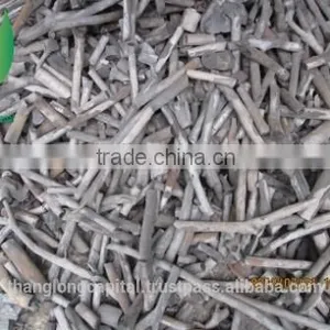 100% Natural New Barbecue Softwood Charcoal thumbnail-1
