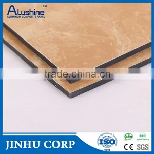 Building Materials NANO Aluminium Composite Panel/acp Bulding Materials thumbnail-5