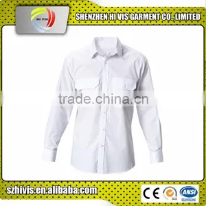 Latest Design for Men Safety Workwear Shirts thumbnail-1