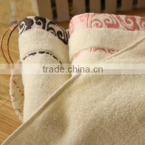 Fashion Jacquard Design Adults Towel thumbnail-3