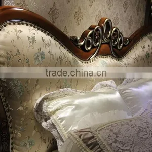 Home Furniture Bedroom and Luxury King Size Bedroom Set thumbnail-3