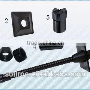 Self Drilling Rock Anchor R51N thumbnail-2