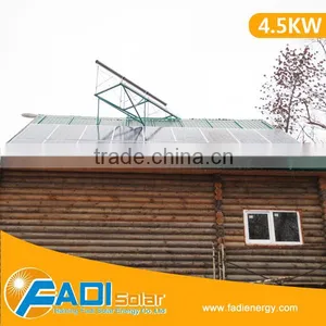 4.5KW Off Grid Solar Power System for Household (FD-OFF/PSP-4500W) thumbnail-1