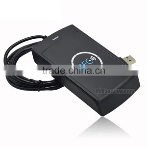 Portable Android USB NFC Reader and Writer With Free SDK thumbnail-2