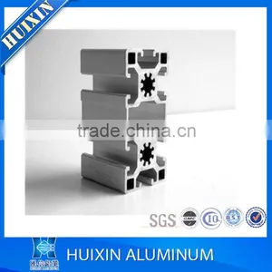 Silver Anodised 120x80 t Slot thumbnail-3