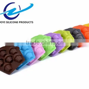 New High Quality Ice Cream Shaped Cake Mold Silicone thumbnail-5
