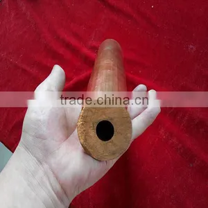 ASTM C22000 CuZn10 Thick Wall Zn Alloy Copper Tube thumbnail-4