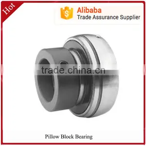 10mm Inner Diameter Metal Pillow Block Bearing For Machinery Equipment thumbnail-4