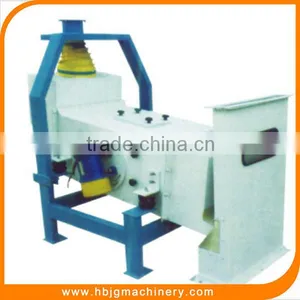 Flour Mill Plansifter, Gravity Destoner/Bucket Elevator/Roller Mill thumbnail-3