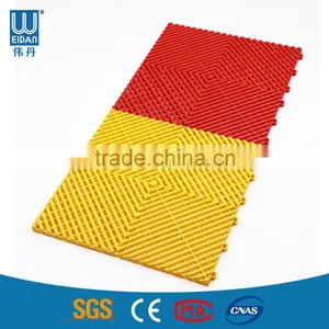 Industrial Non-Slip Plastic Carpet thumbnail-1