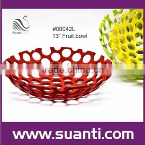 Polyresin Fruit Plate thumbnail-1