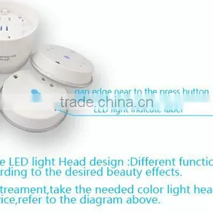 Hot Sale Fashion Mini Led Light Therapy Officer Use thumbnail-3